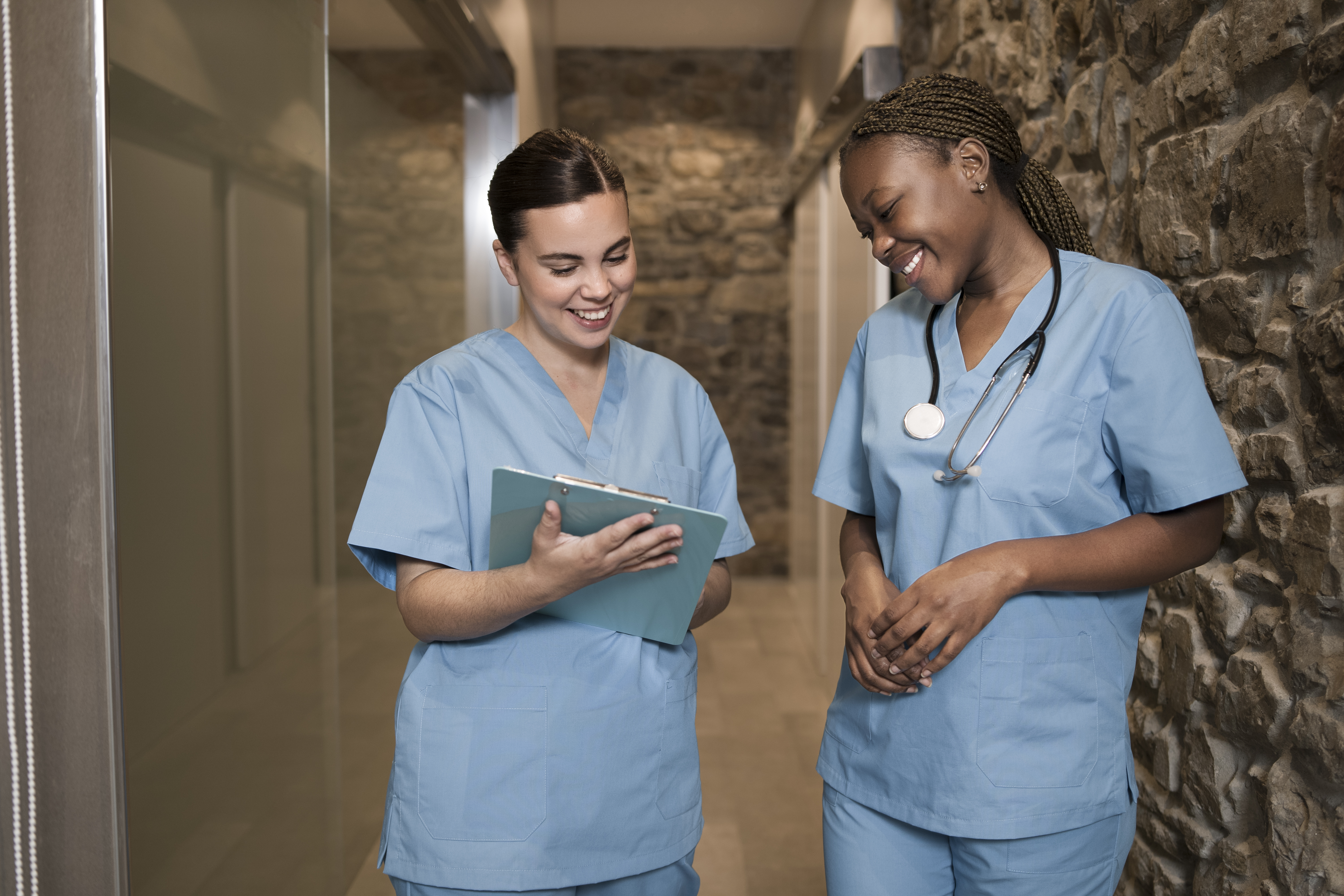 Weekly Case Reviews & Discharge Planning
